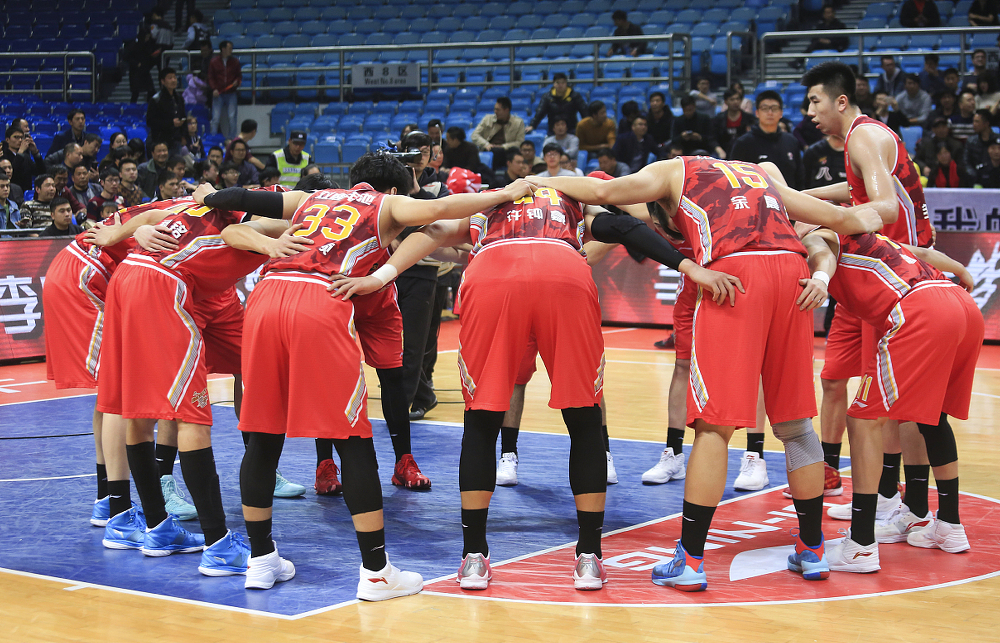  浙江稠州银行杯职业篮球对抗赛 