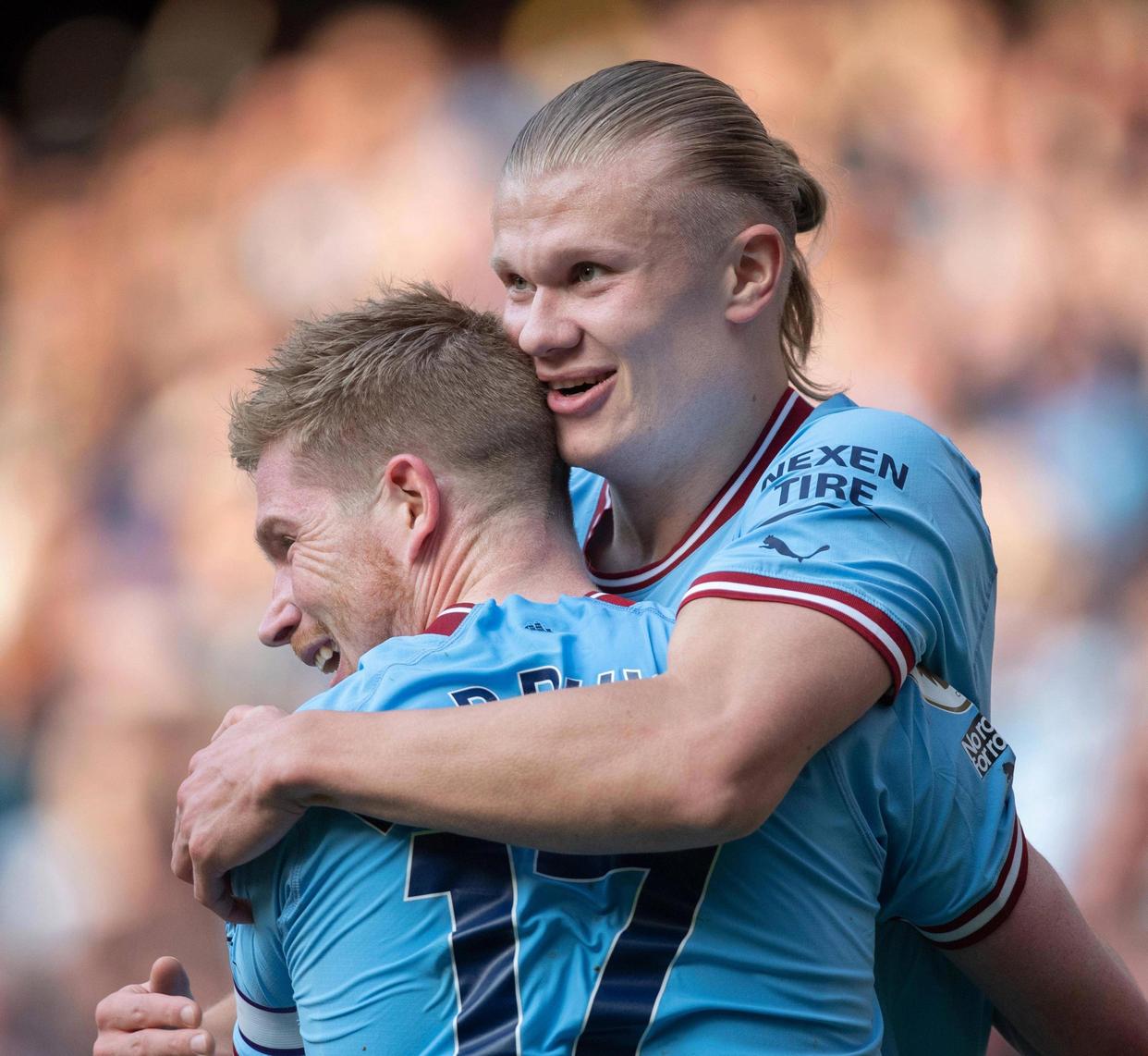 问鼎-包含哈兰德在皇家马德里比赛中精彩发挥，爆冷引发热议！的词条